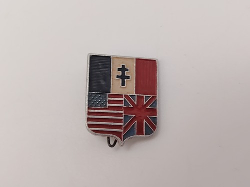 Insigne patriotique 1944 - insigne, 1944/45