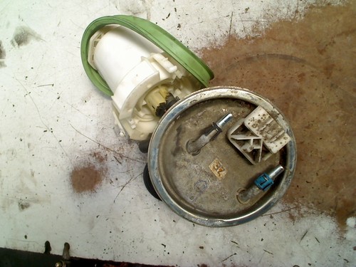 Pompe carburant electrique - pompe,