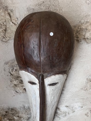 Masque fang type ngil - fang, ngil,