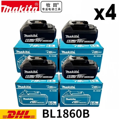 Batterie makita 18v 6ah - batterie,