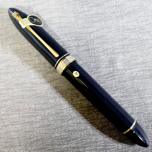 Avec étiquette ancien stylo - ancien,