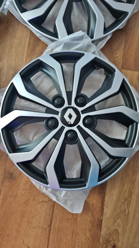 Enjoliveurs renault clio - clio, iv