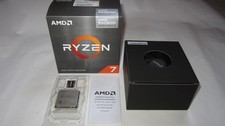 AMD Ryzen 7 5700G Processeur (Socket AM4) - Complet - Très bon état - En boîte
