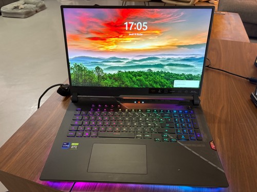 Ordinateur gamer rog strix - ordinateur,