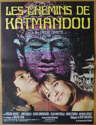 Chemins katmandou - de,