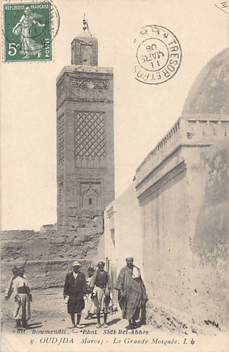 Maroc oujda la - maroc,