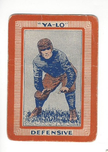 1925 capitol game - game, co.