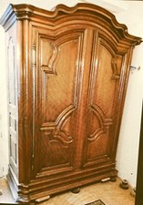 Armoire de marié