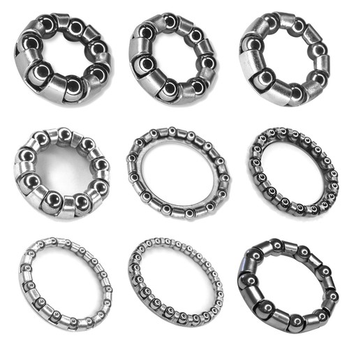 Roulement cage billes velo - cage, a