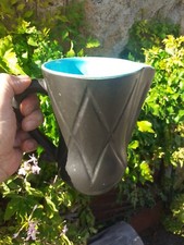 Pichet céramique Bleu Noir
