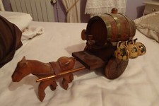 TONNELET ANCIEN EN TRES BON ETAT POUR COLLECTION