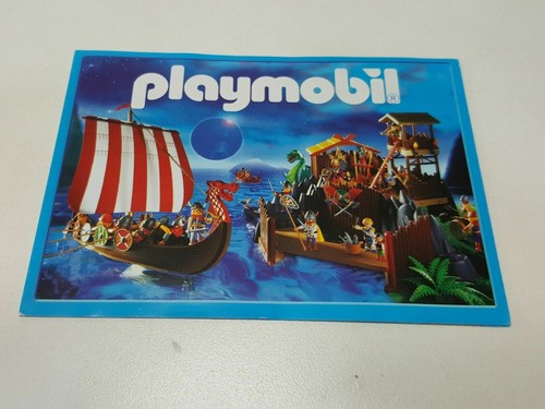 Playmobil catalogue moyen