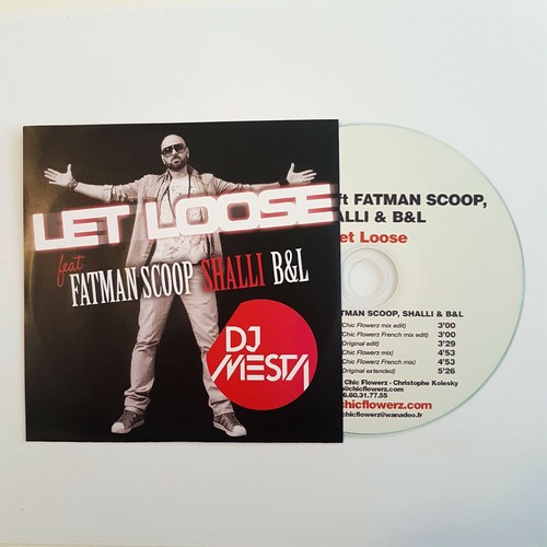 Mesta fatman scoop - fatman,