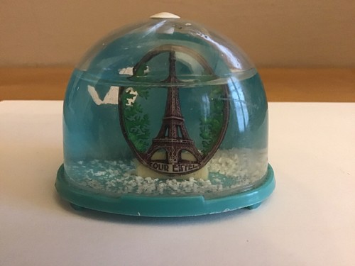 Ancienne boule neige - a,