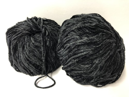 Lot pelotes de - de, laine