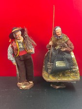 santon de Provence  Mamy et