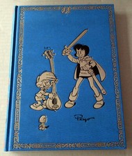 JOHAN ET PIRLOUIT PEYO