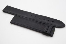 Bracelet en cuir Bulova 17 mm