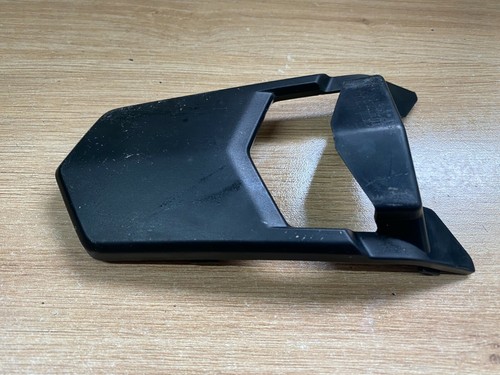 Cache plastique carenage - cache,