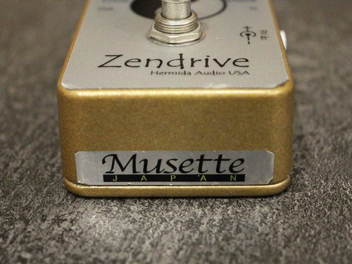 Hermida audio gold zendrive - gold, ii