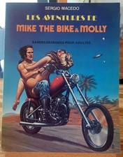 bd - Les Aventures de Mike The