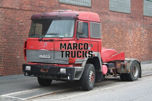 Truck photo iveco 190 - iveco, 190-38