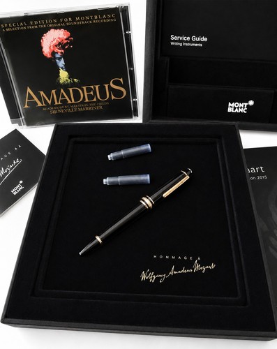Montblanc meisterstuck mozart - montblanc,