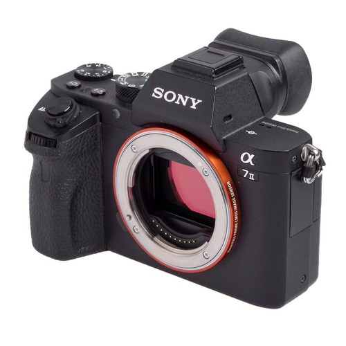 Sony alpha environ - 7, ii