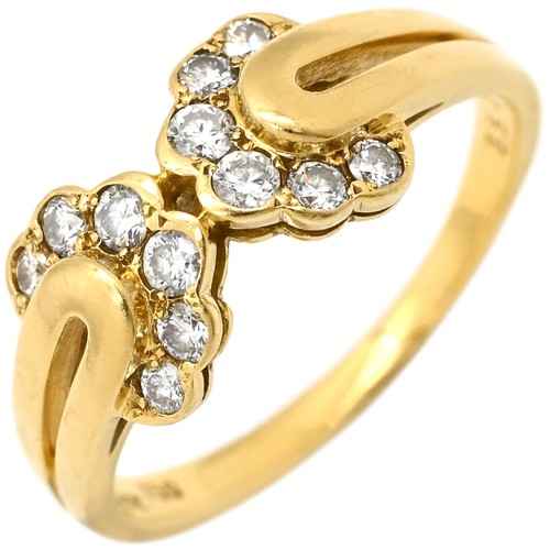 Bague christian dior - bague,