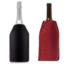 Manchon de vin en gel