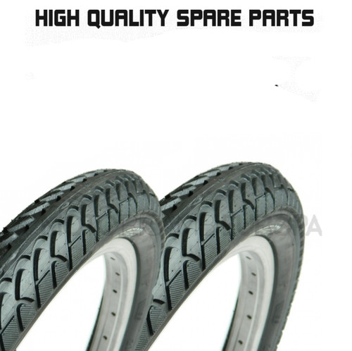 Pneus 2 50 - 16", 2.50