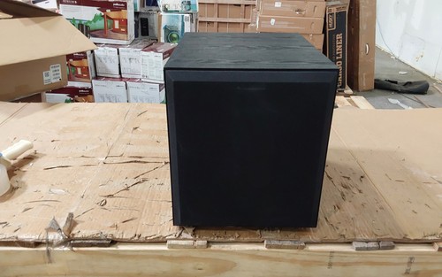 Klipsch sub 100 - klipsch, sub-100-black
