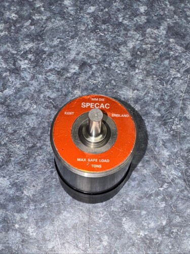 Specac 7mm pellet die - 7mm,