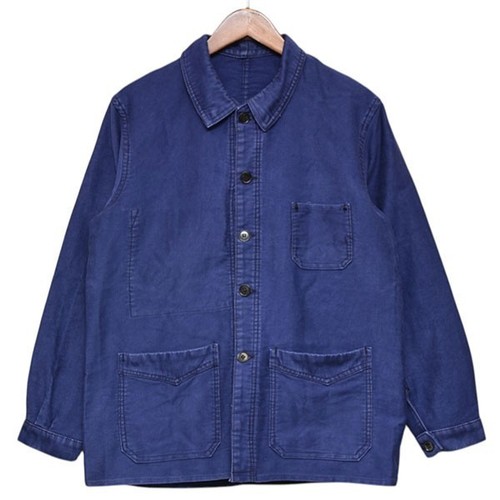 Veste travail vintage en - vintage,