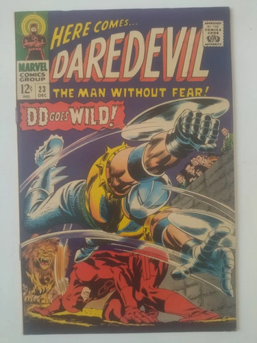 Daredevil 1963 - #23, 7.0