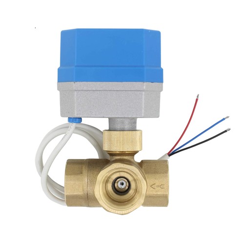 Type vanne 3 voies - ,
