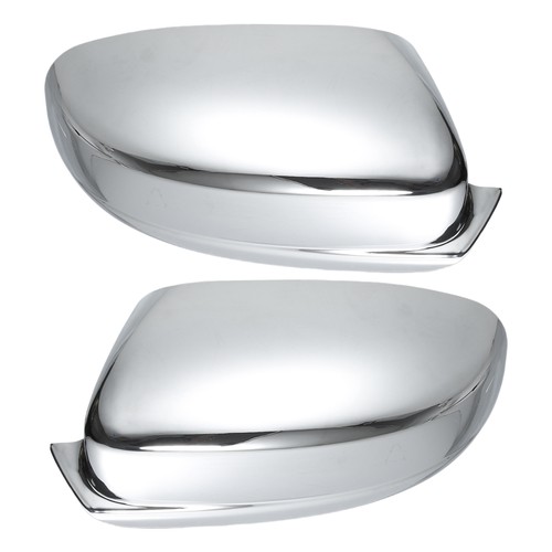 Paire chrome plaqué complet - paire,
