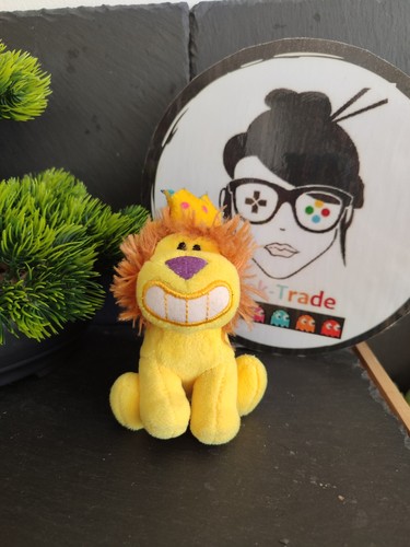 Petit doudou peluche lion - doudou,