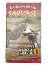 VHS - La chasse et la fuite