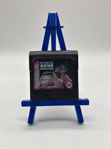 Jeu sega game gear riddick - gear,