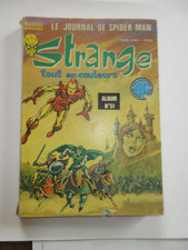 Reliure STRANGE N° 51 de 3