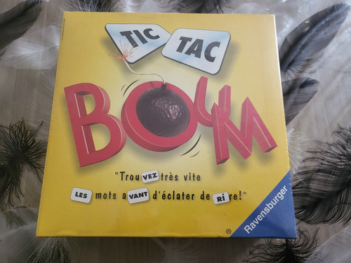 Ancien jeu societe tic - jeu, de
