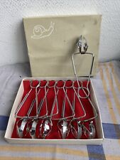 7 Anciennes Pinces A Escargots