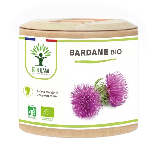 Bardane bio complément - bio,