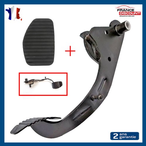 Pedale embrayage pour citroen - pedale,