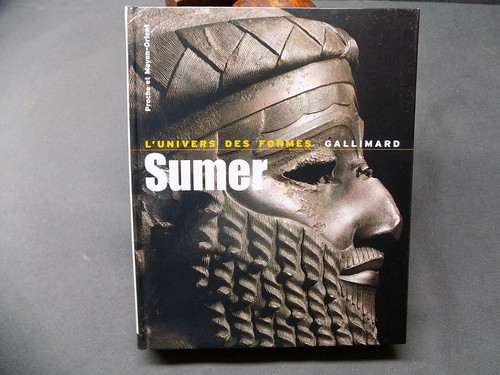 Sumer univers des formes - l'univers,