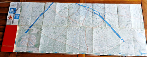 Paris plan index des rues - paris,