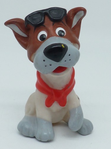Ancienne figurine pvc - figurine,
