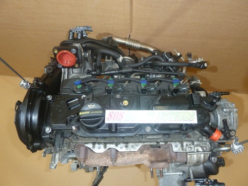 Moteur ford transit courier - transit,