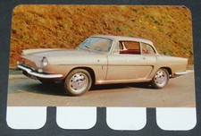 #94 RENAULT CARAVELLE PLAQUE